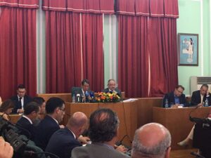 Έργα εκατομμυρίων εξήγγειλε ο Πρόεδρος για τη Λεμεσό