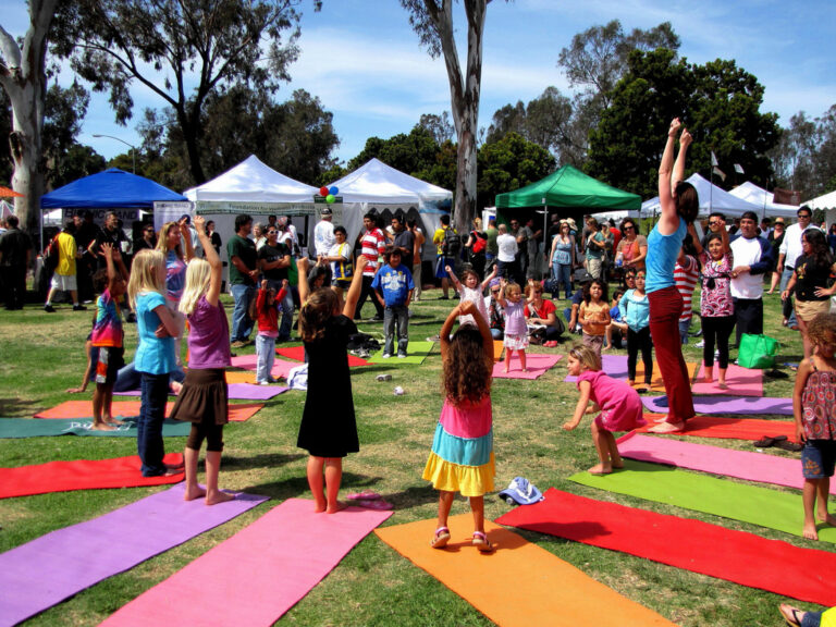 Παιδικό Φεστιβάλ Χαράς 2017 στην πανέμορφη Βαβατσινιά