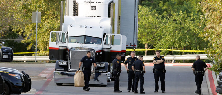 ΗΠΑ: Ενώπιον του δικαστηρίου ο οδηγός του "τρόμου"