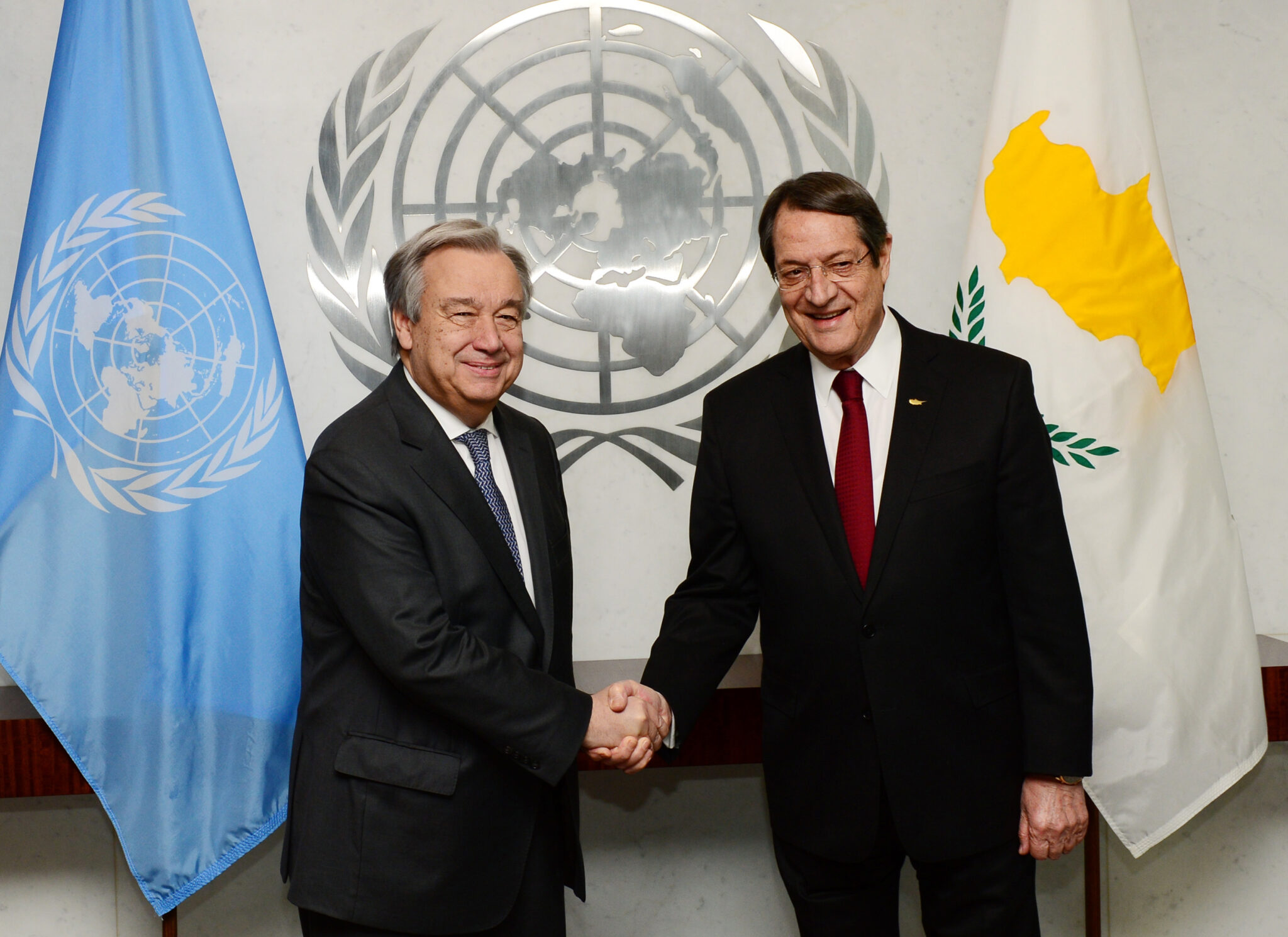 Αναστασιάδης: Ο Γκουτέρες είχε λάθος αντίληψη για τις επιθυμίες της Τουρκίας