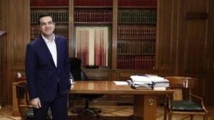 Τσίπρας: Έτοιμοι να υπερασπιστούμε τα εθνικά συμφέροντα (ΒΙΝΤΕΟ)