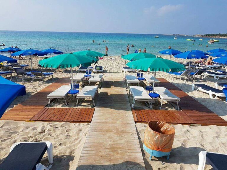 Δωρεάν ειδικά κρεβατάκια για άτομα με αναπηρίες από το Δήμο Αγίας Νάπας