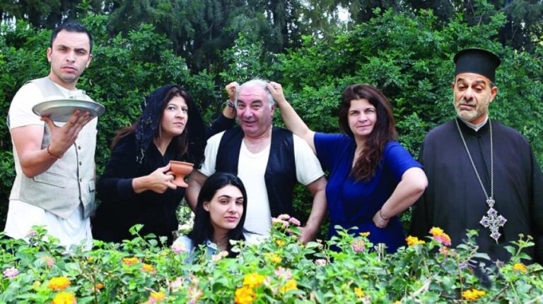 Απόψε θα δούμε θέατρο στην καρδιά της Λευκωσίας και θα είναι και δωρεάν