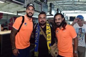 ''Πέταξε'' για να σφραγίσει την πρόκριση ο ΑΠΟΕΛ