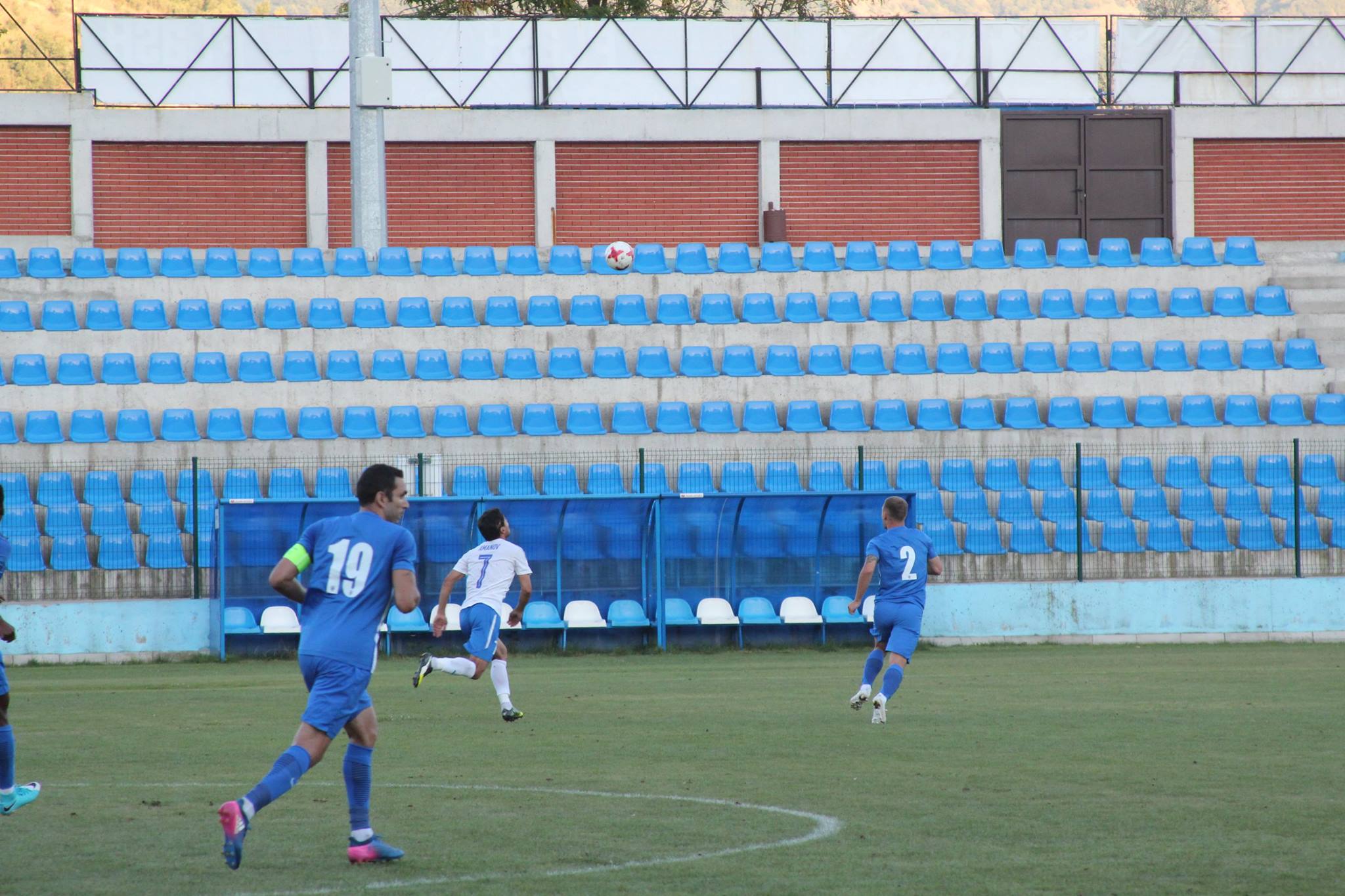 Δείτε τα γκολ της Ανόρθωση στην χθεσινή φίλική της νίκη (ΒΙΝΤΕΟ)