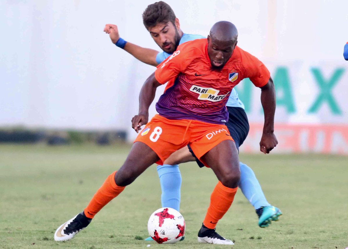 Νικηφόρο το τελευταίο τεστ του ΑΠΟΕΛ