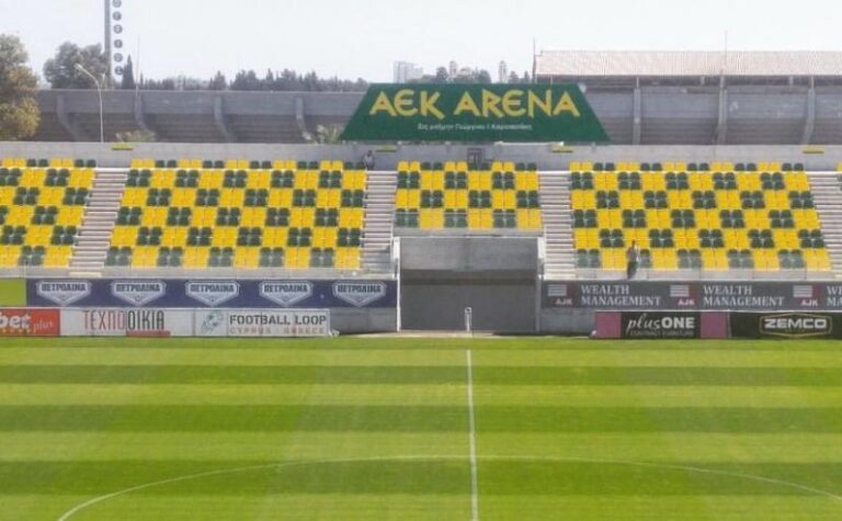 Άναψε πράσινο φως η UEFA για την ΑΕΚ ARENA