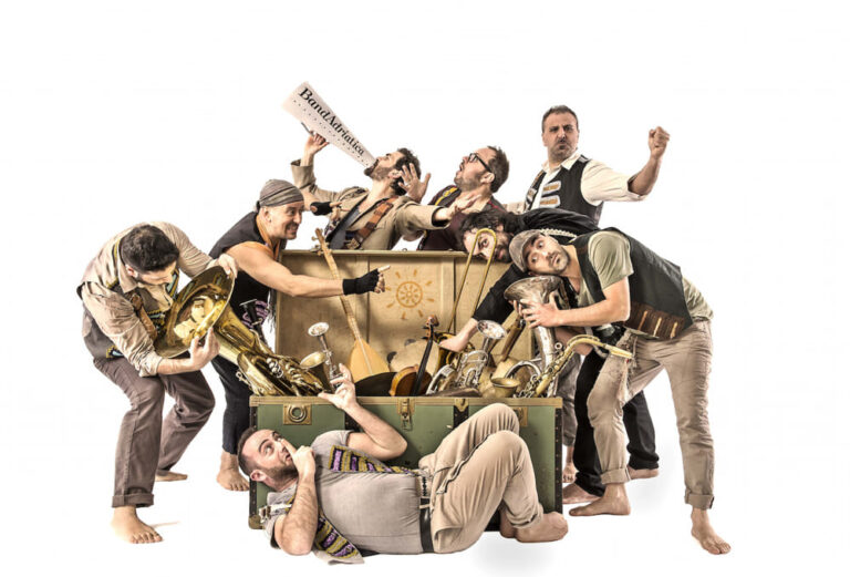 Oι BandAdriatica απόψε στη Λεμεσό για μία μοναδική μουσική βραδιά