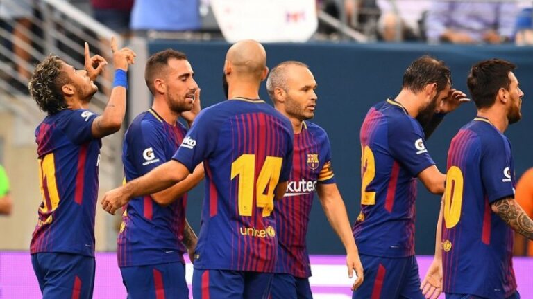 Show Νειμάρ στην νίκη της Μπαρτσελόνα επί της Γιουβέντους (ΒΙΝΤΕΟ)