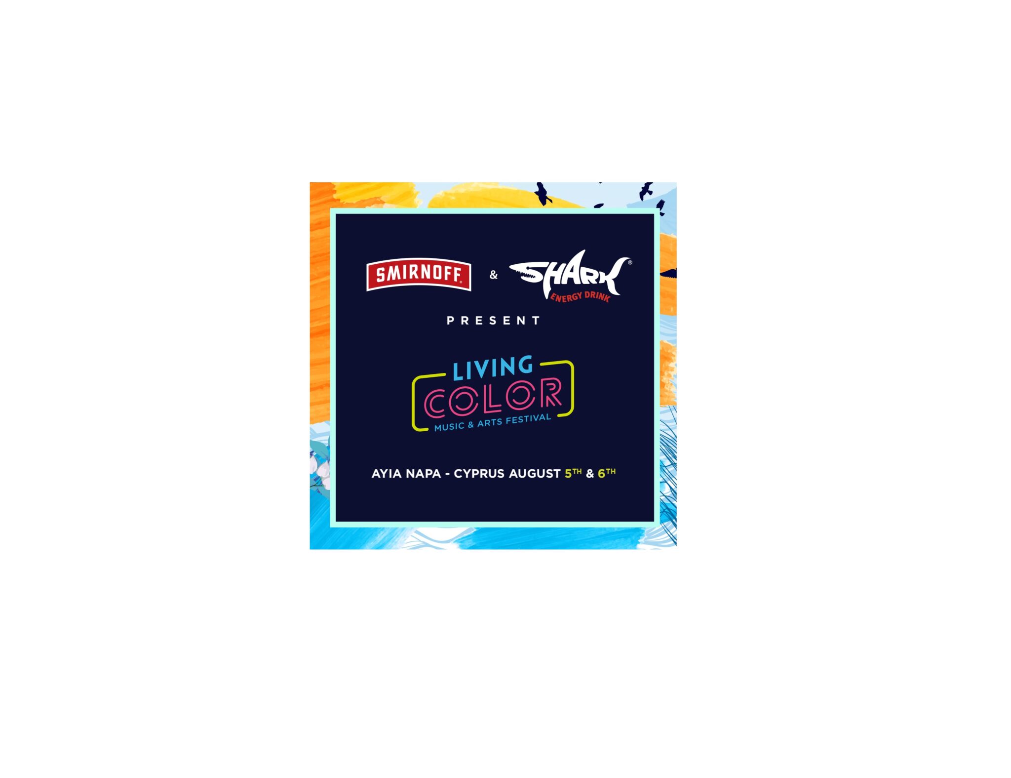 LIVING COLOR MUSIC & ARTS FESTIVAL