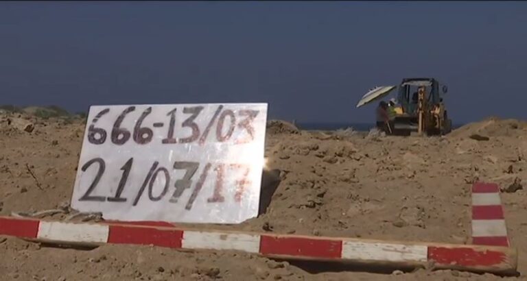 Οδοιπορικό του Alpha στις ανασκαφές της ΔΕΑ σε Αγία Ειρήνη και Κιόνελι (ΒΙΝΤΕΟ)