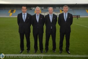 Εκπροσώπηση της ΚΟΠ και στην Τεχνική Επιτροπή Ποδοσφαίρου της UEFA