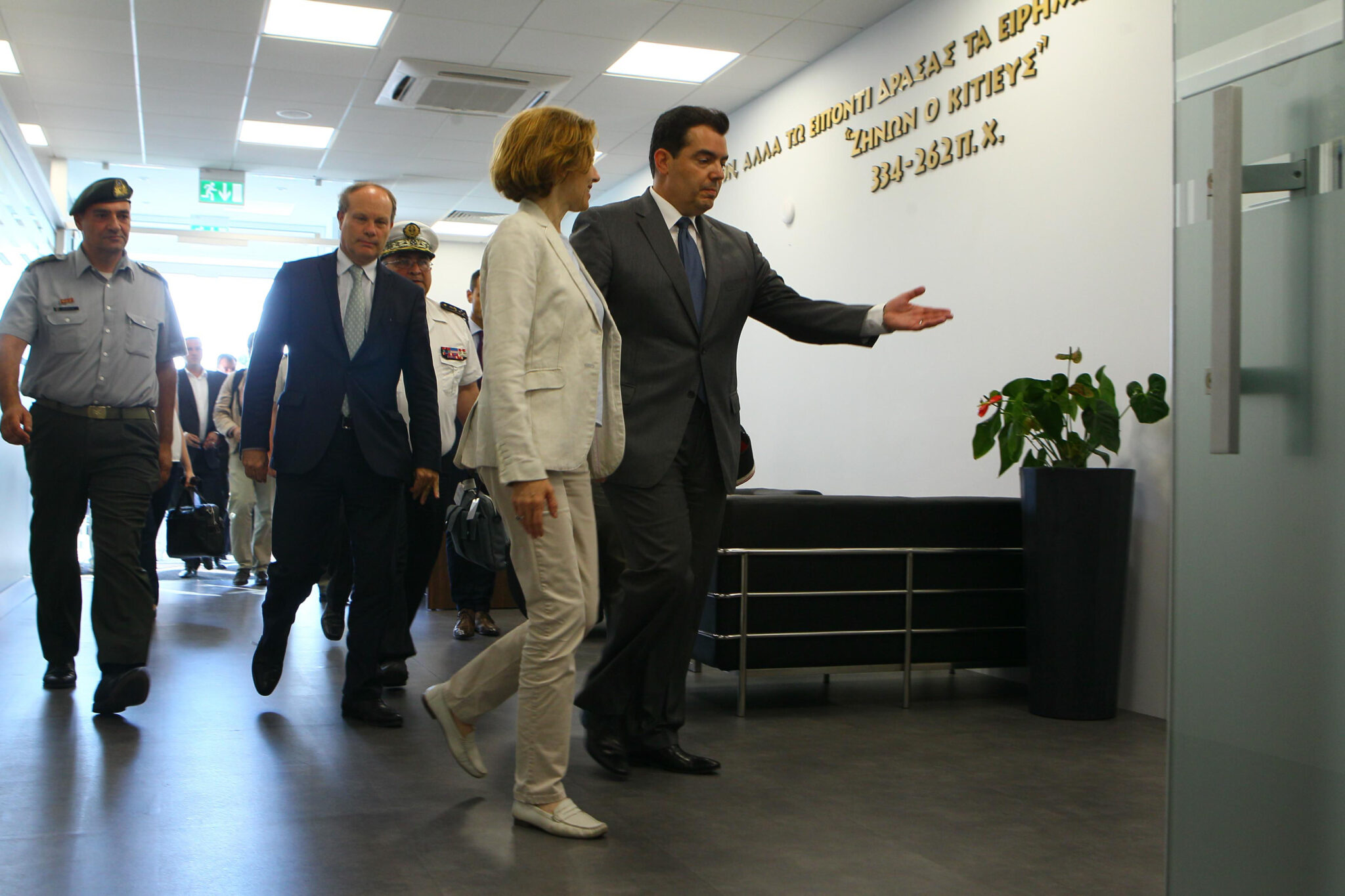 Σταθερός σύμμαχος της Γαλλίας σε θέματα τρομοκρατίας η Κύπρος (ΦΩΤΟ)