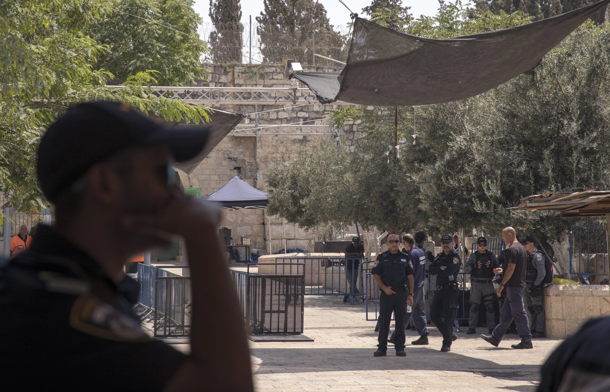 Εντείνεται η βία στην Ιερουσαλήμ μετά την αύξηση ασφαλείας σε τεμένη