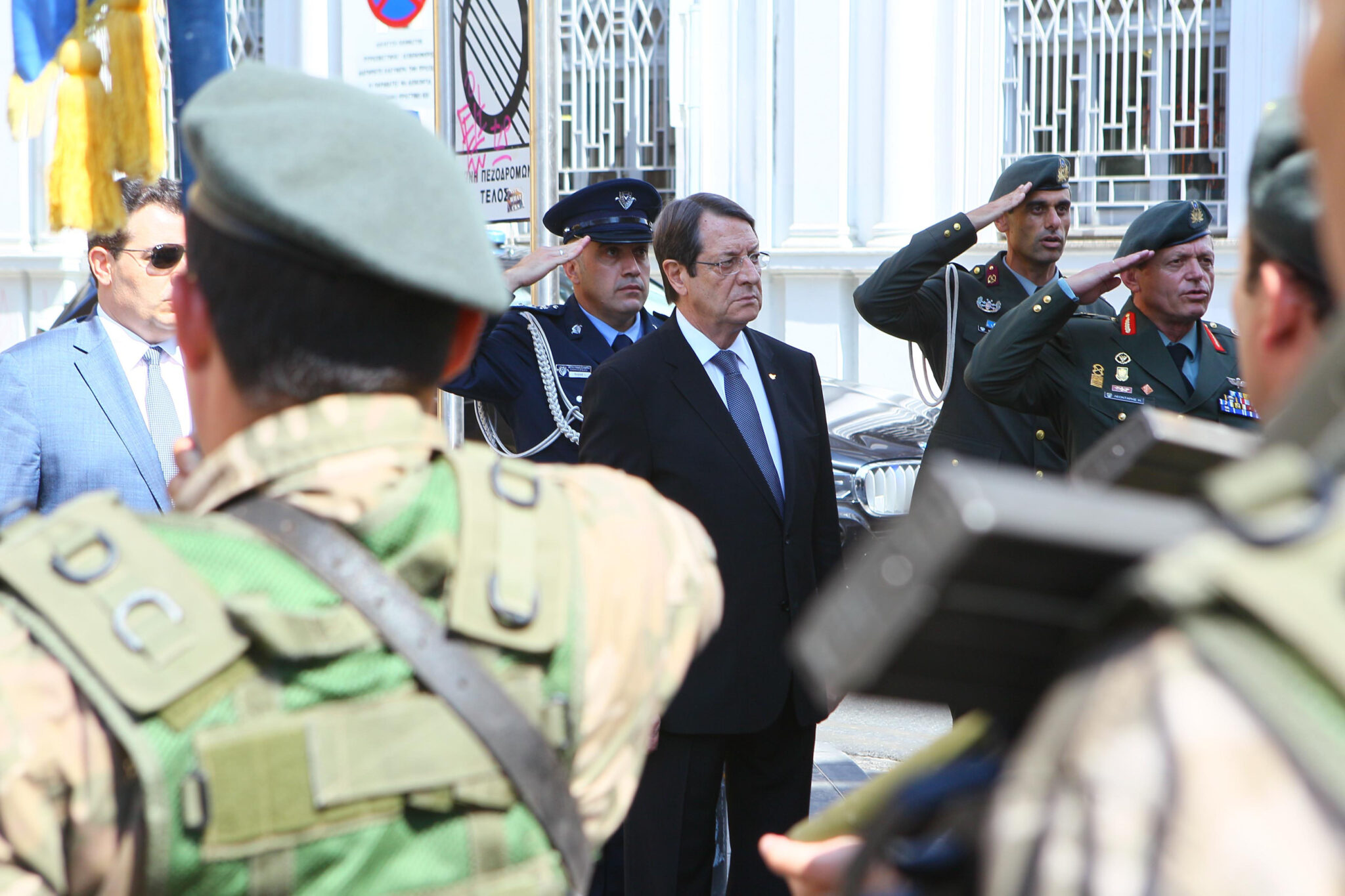 ΠτΔ: "43 χρόνια μετά κάποιοι θρηνούν και κάποιοι άλλοι πανηγυρίζουν"