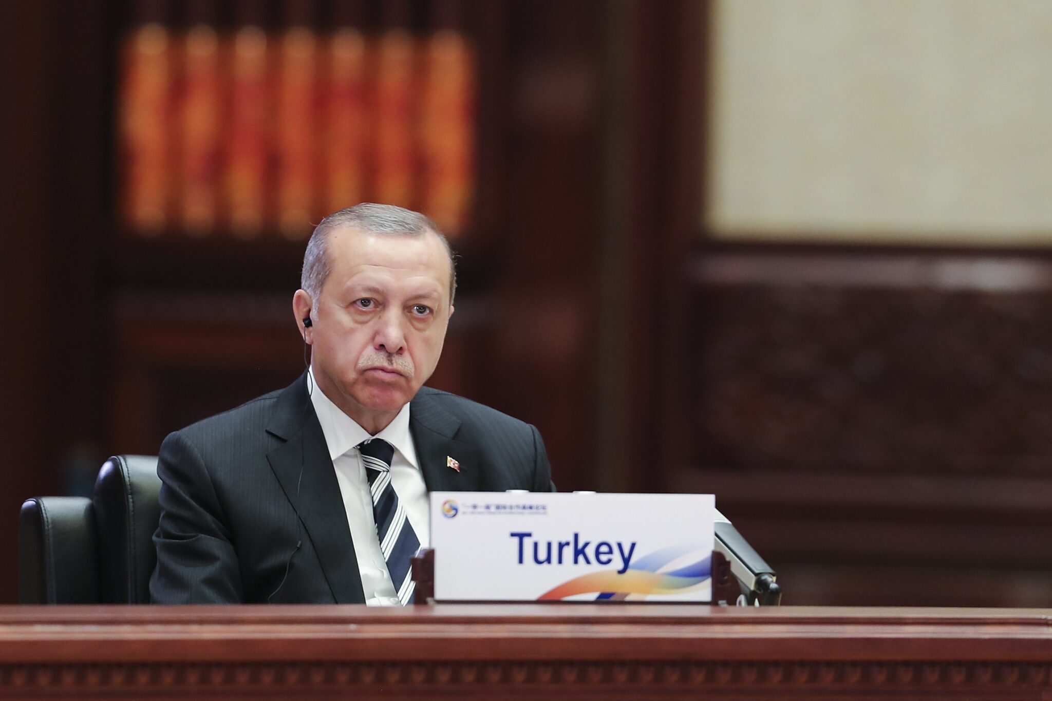 Τουρκία: O Ερντογάν τάσσεται κατά της «πορείας για τη δικαιοσύνη»