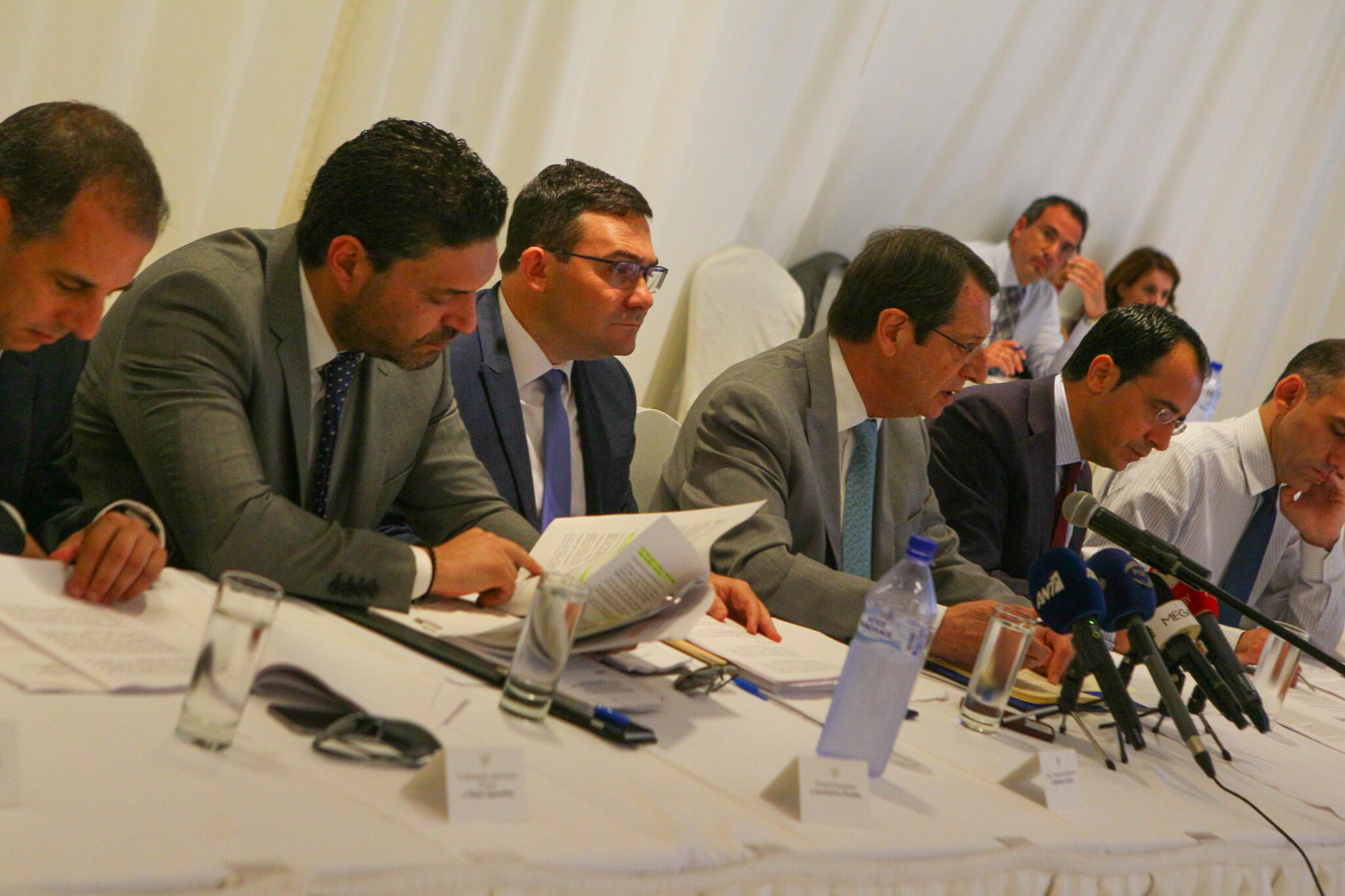 Έξι νέα έργα για τη Λάρνακα, εξήγγειλε ο Πρόεδρος της Δημοκρατίας (ΒΙΝΤΕΟ&ΦΩΤΟ)