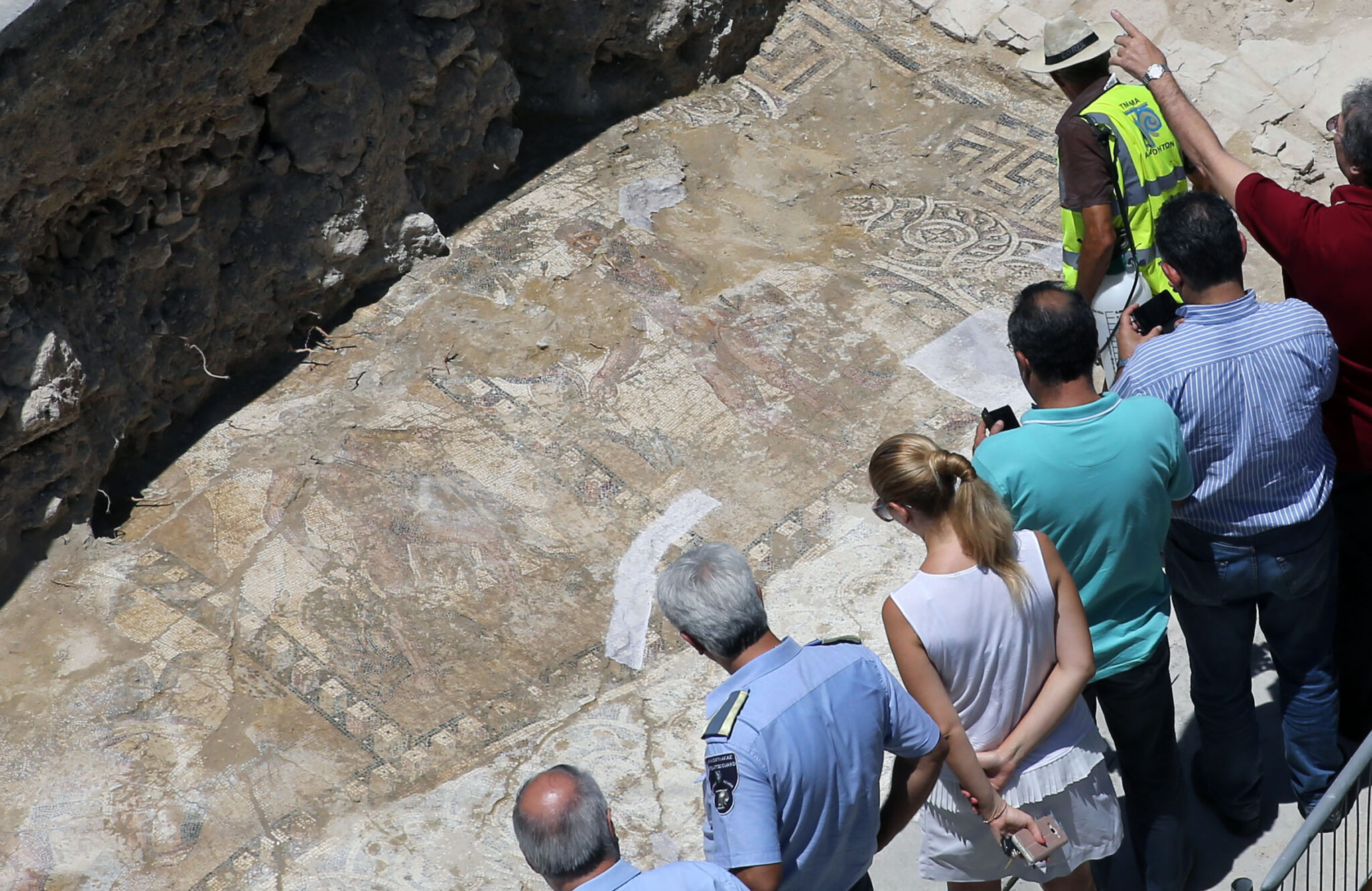 Οι "Άθλοι του Ηρακλή" στη Λάρνακα (ΦΩΤΟ)