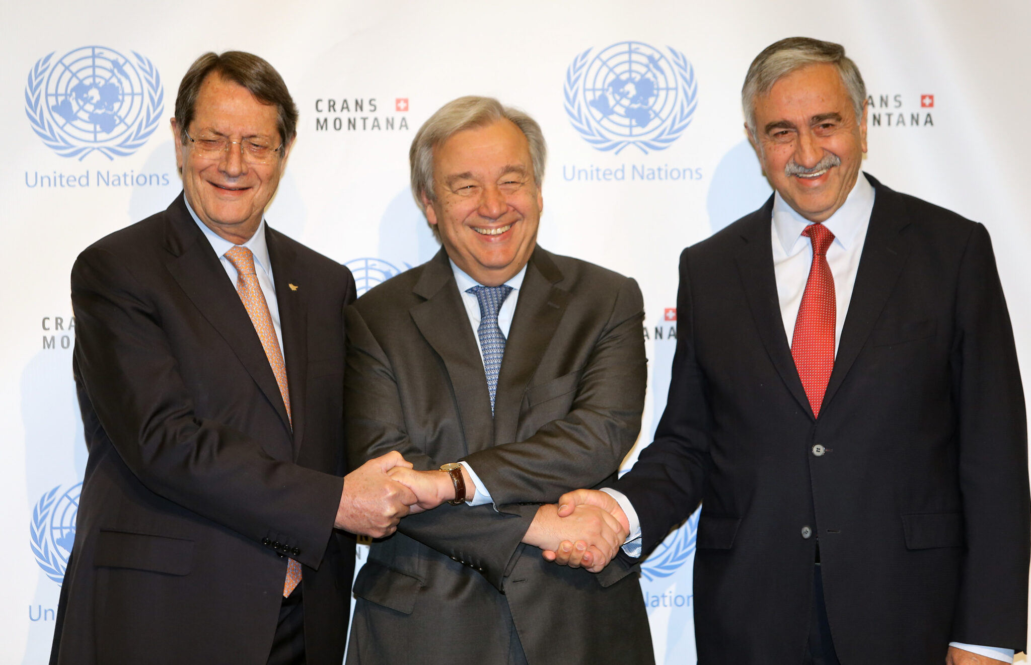 "Μεγάλη Δευτέρα" στο Κραν Μοντάνα (ΒΙΝΤΕΟ)