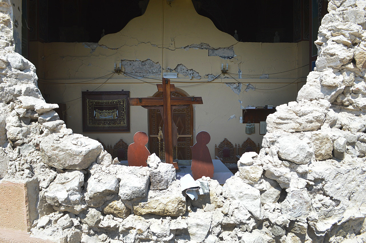 Έτοιμη η Κύπρος να παράσχει κάθε δυνατή βοήθεια στα θύματα του φονικού σεισμού