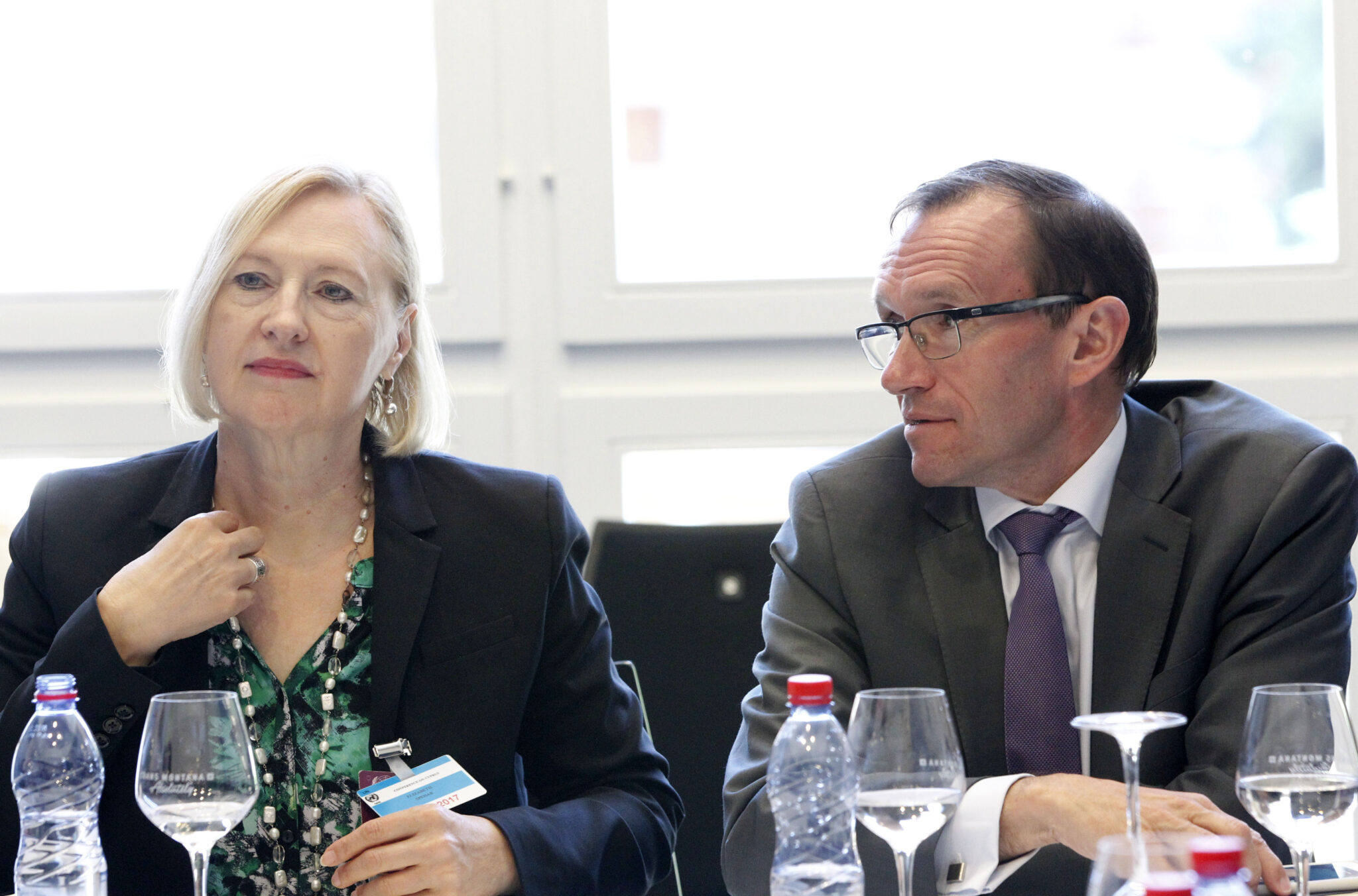 Παραμένει στη θέση του ο Έσπεν Μπαρθ Έιντε