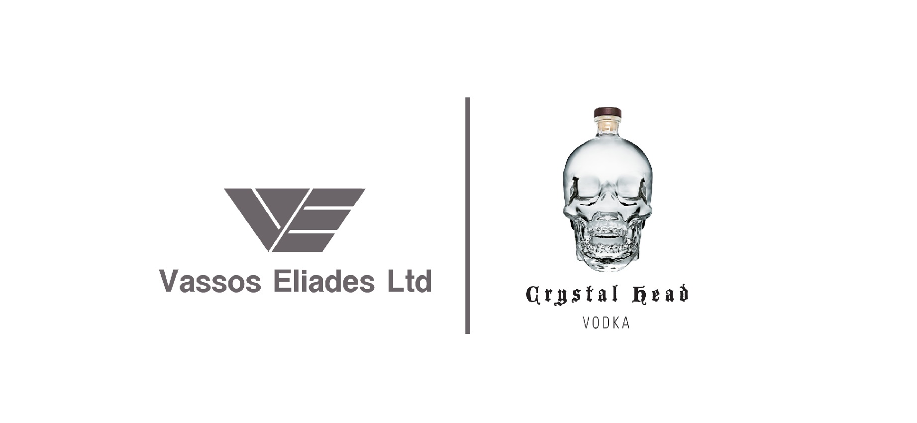 Συνεργασία με Crystal Head Vodka
