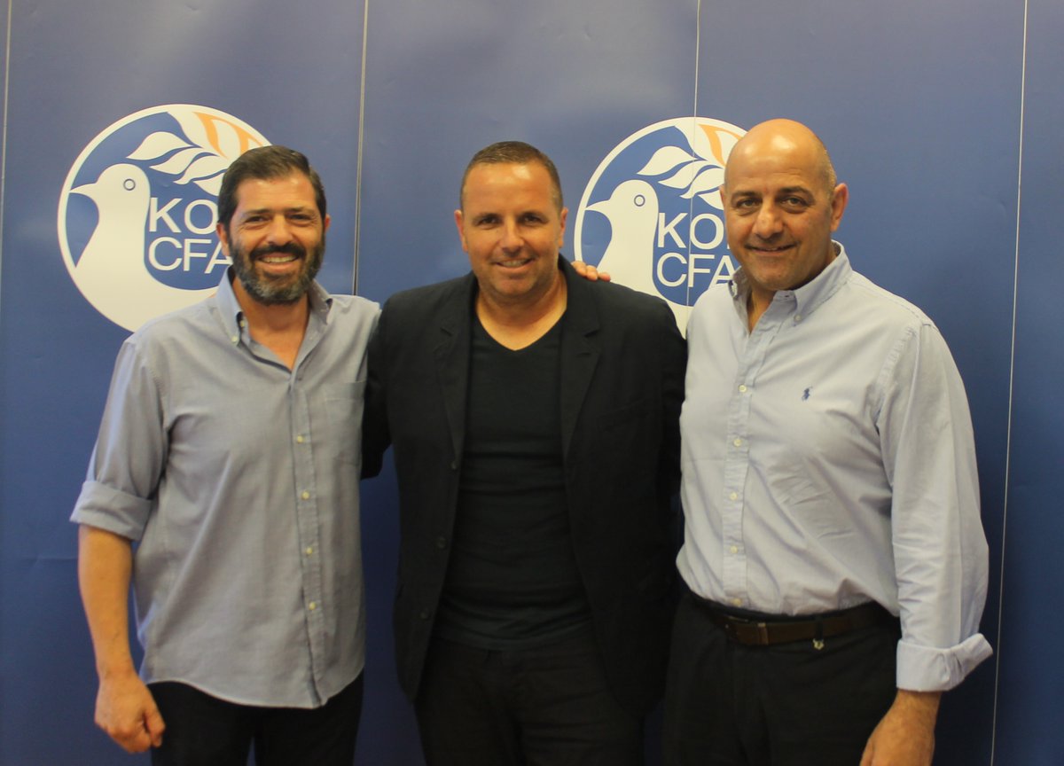 Εποχή Ραν Μπεν Σιμόν στην Εθνική Κύπρου