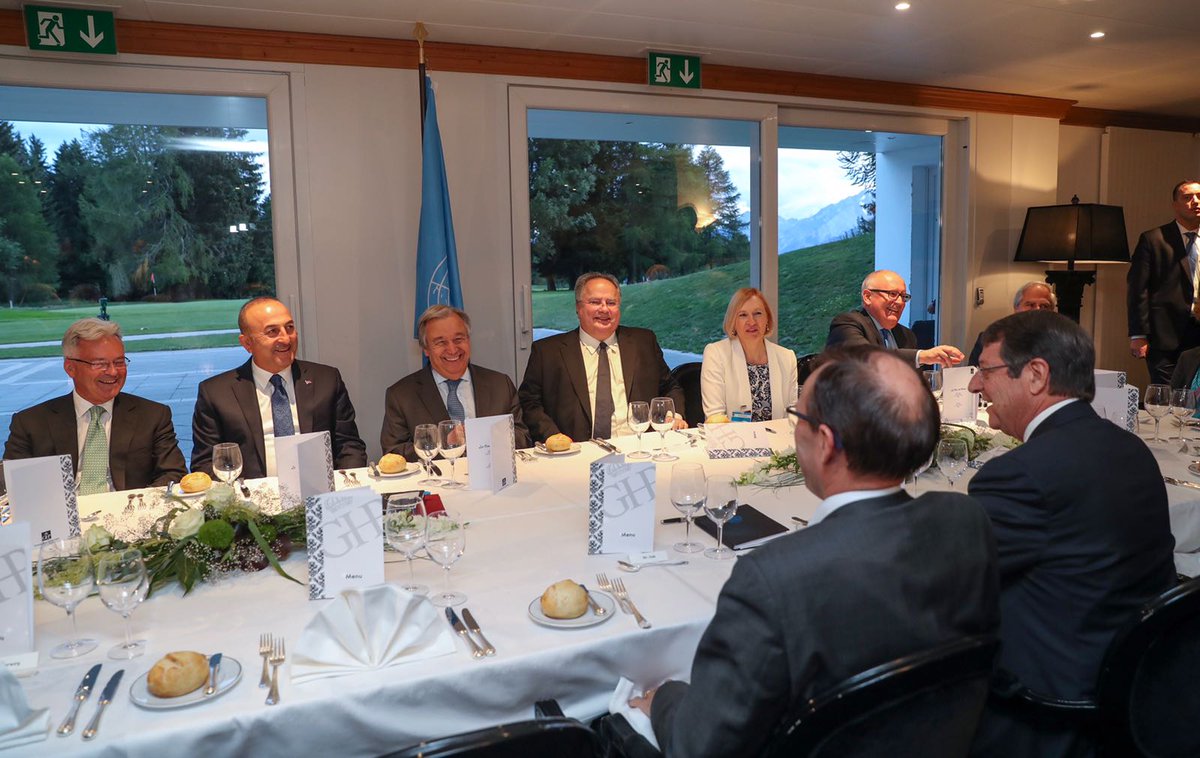 Σε τέσσερις ώρες μπορεί να μεταβεί στο Κραν Μοντάνα ο Γιλντιρίμ αν κληθεί