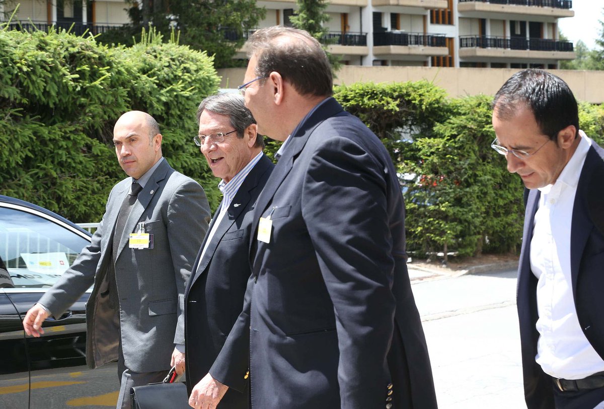 Βίκτωρας Παπαδόπουλος: "Η Τουρκία να αποδείξει με πράξεις πως θέλει λύση"