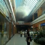 Πυρκαγιά σε εμπορικό κέντρο στη Μόσχα (ΒΙΝΤΕΟ)