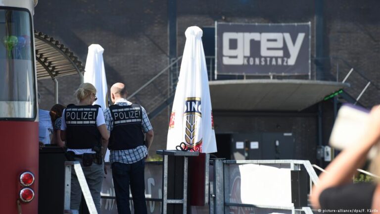 Δύο νεκροί από επίθεση ενόπλου σε ντισκοτέκ στην Κωνσταντία της Γερμανίας (ΦΩΤΟ)