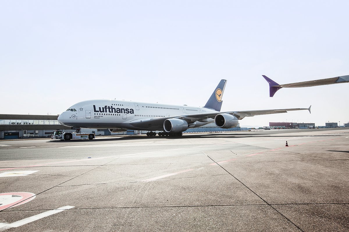 Αναγκαστική προσγείωση αεροσκάφους στο αεροδρόμιο Λάρνακας