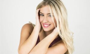 Aφροδίτη Γεωργίου: Το μονόπετρο, ο γάμος και ο έρωτας που δεν κρύβεται (ΦΩΤΟ)