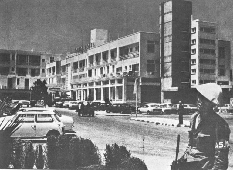 Όταν εκατοντάδες Κερυνειώτες βρήκαν καταφύγιο στο ξενοδοχείο DOME (ΒΙΝΤΕΟ)