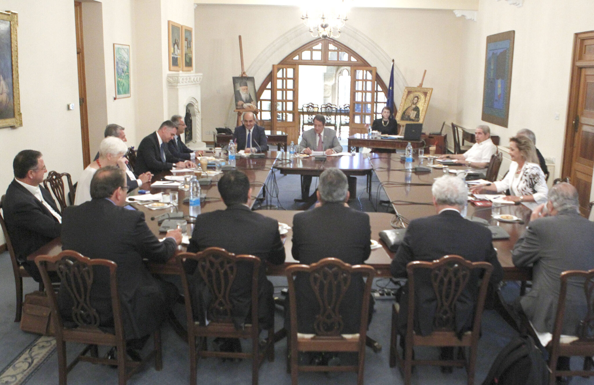 Αρχίζει η μάχη της διαχείρισης του αδιεξόδου (ΒΙΝΤΕΟ)