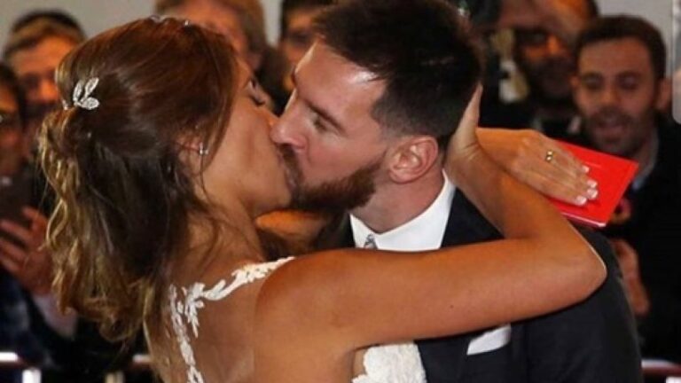 Το πήρε το κορίτσι ο Μέσι !