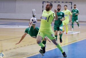 Με 9 ομάδες και 2 φάσεις το Πρωτάθλημα Futsal