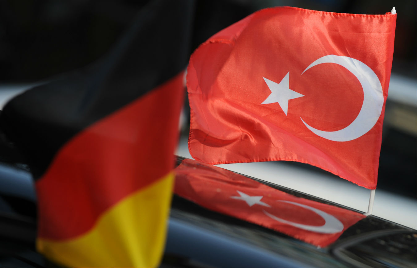 Εντάσεων συνέχεια στις σχέσεις Τουρκίας – Γερμανίας