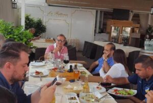 Προανήγγειλε δυο μετεγγραφές ο Πρόδρομος Πετρίδης ( BINTEO)