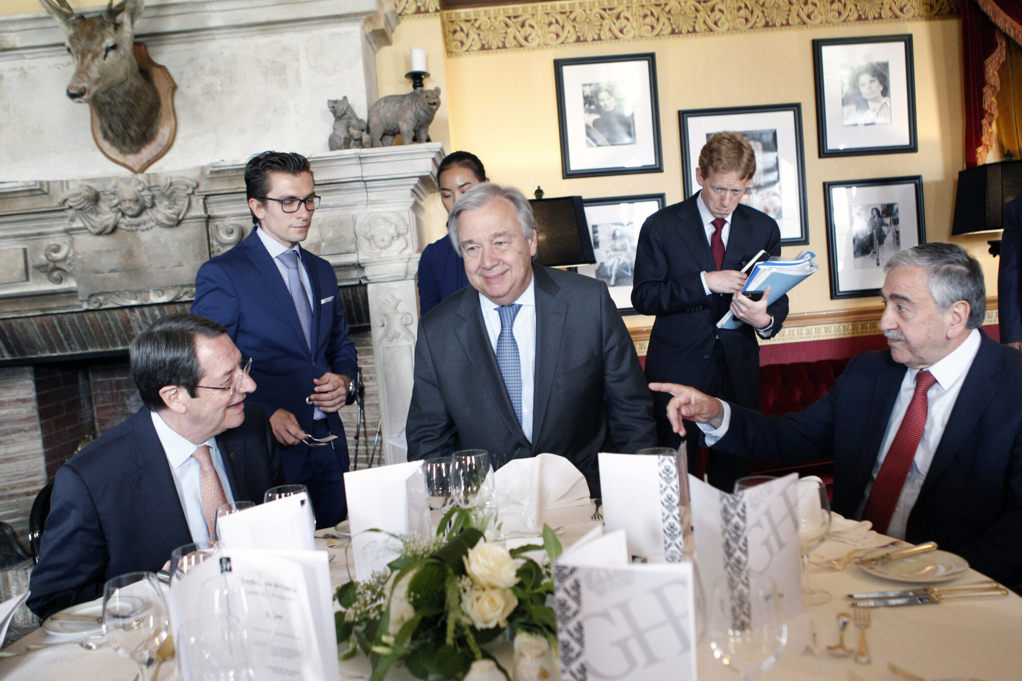 Κραν Μοντανα: Δευτέρα κατατεθούν γραπτές προτάσεις για Ασφάλεια και Εγγυήσεις