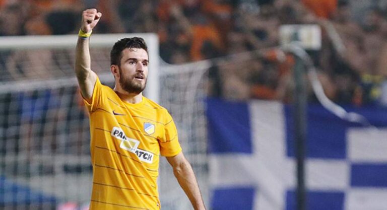 Αποκλείστηκε εκ νέου ο Γιαννιώτας