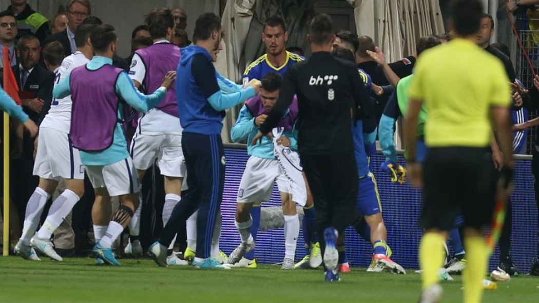 Τον απέλυσε… ο Γιαννιώτας