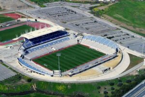 Οι έδρες των ομάδων του πρωταθλήματος Cyta 2017-18