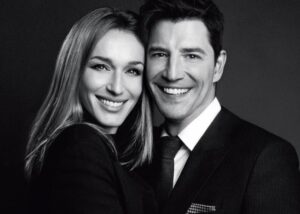 Σ. Ρουβάς – Κ. Ζυγούλη: Η πιο ερωτική τους φωτογραφία μέσα… στο αυτοκίνητο