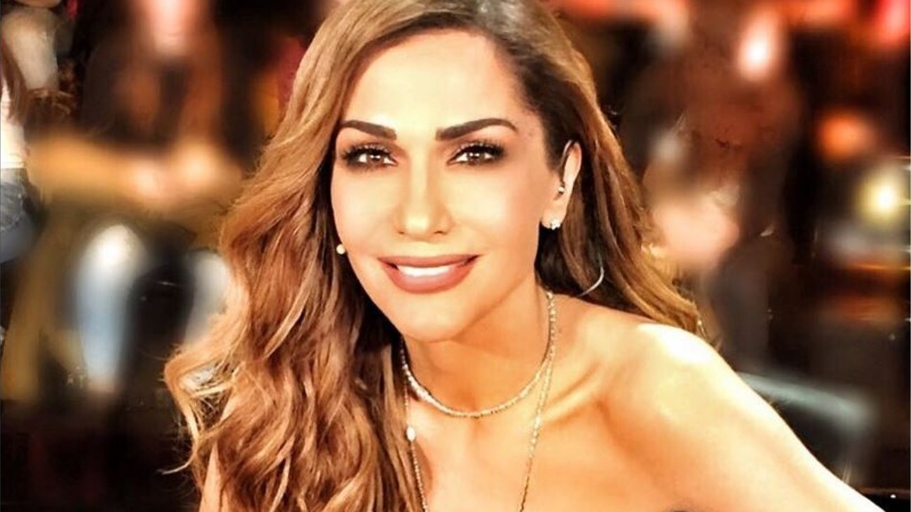 Η Δέσποινα Βανδή έγινε 48 και το γιόρτασε ποστάροντας μία φωτογραφία με μαγιό