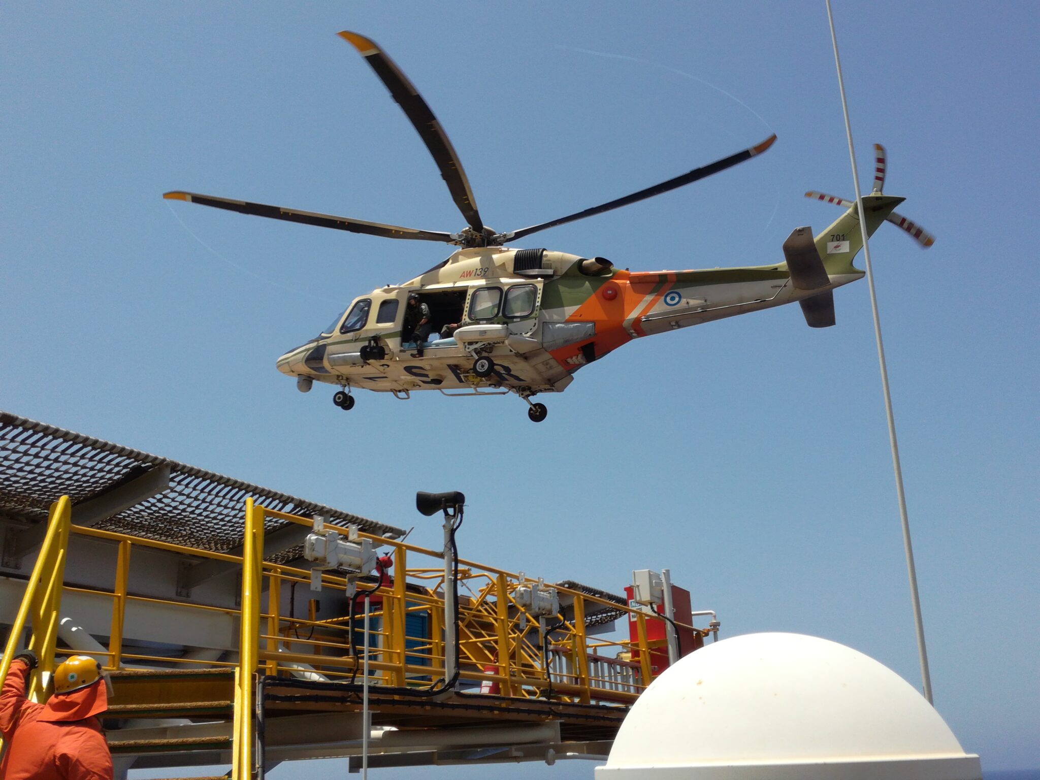 Συνεχίζονται οι τουρκικές προκλήσεις στην κυπριακή ΑΟΖ (ΒΙΝΤΕΟ)