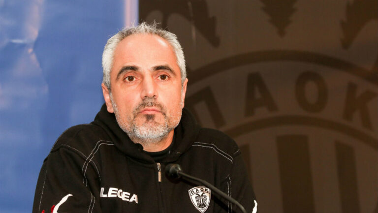 Ανεβαίνει επίπεδο με Καλματζίδη η Ομόνοια