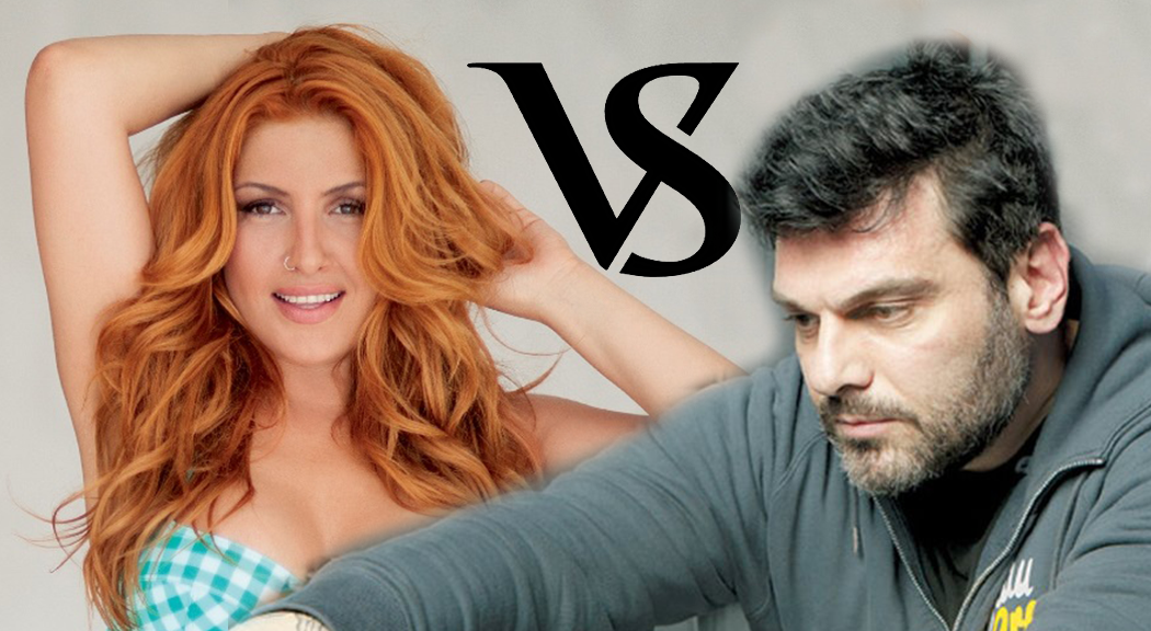 Έλενα Παπαρίζου: H απάντηση της, στην επίθεση που δέχθηκε από τον Τόνυ Μαυρίδη