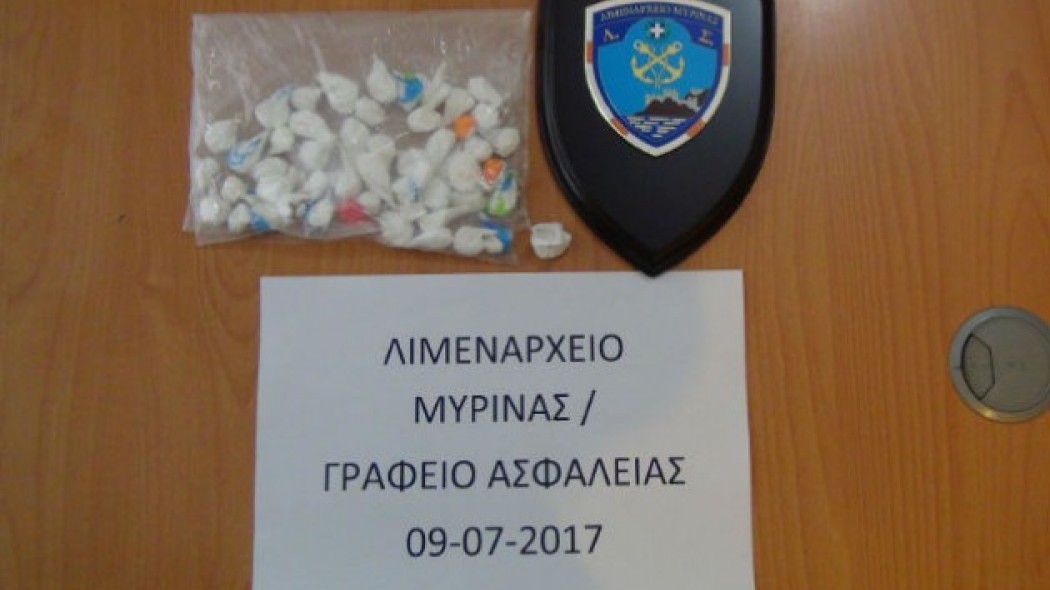 Γνωστός Ελλαδίτης ποδοσφαιριστής συνελήφθη για κατοχή κοκαΐνης