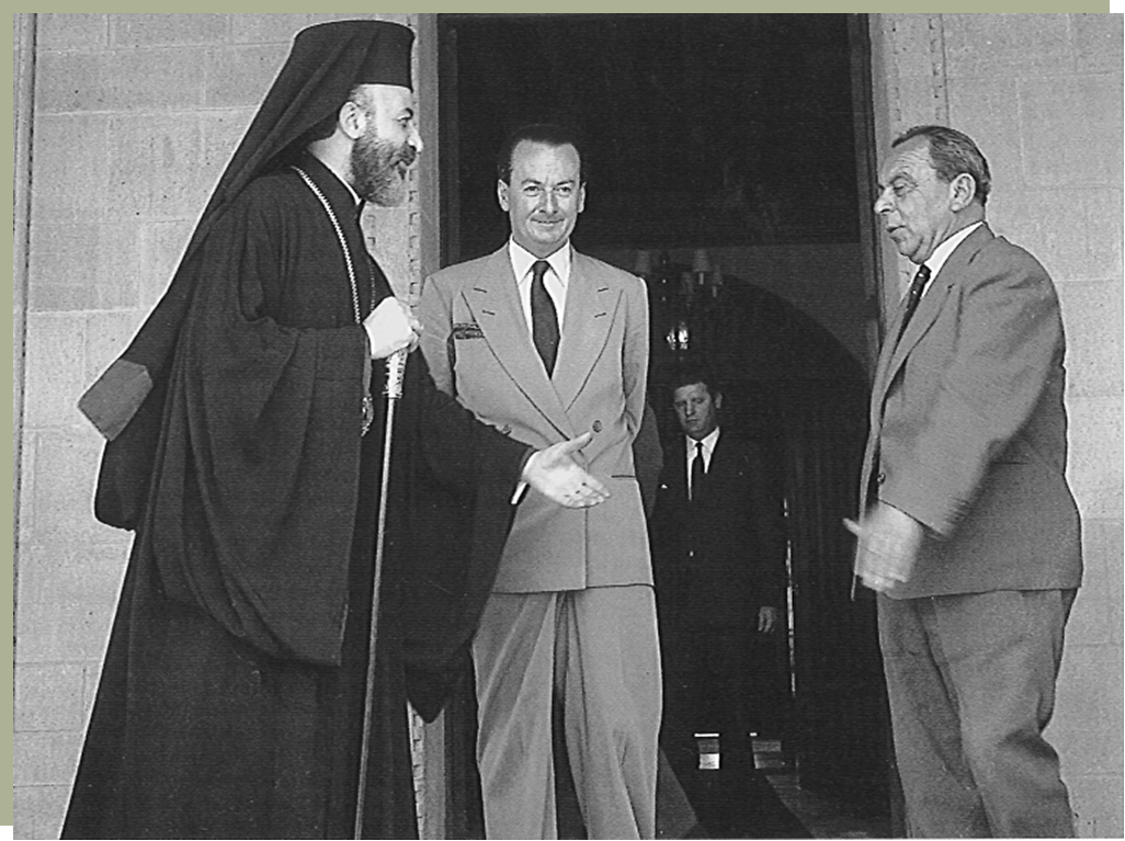 Παραδίδεται ο "Φάκελος της Κύπρου" σε ειδική τελετή (ΒΙΝΤΕΟ)